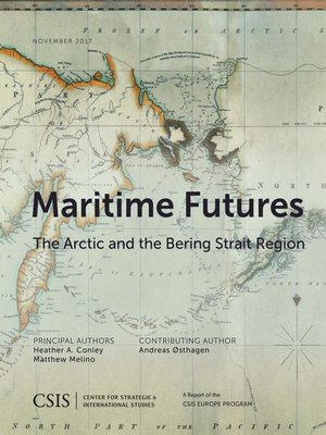 cover image of Maritime Futures